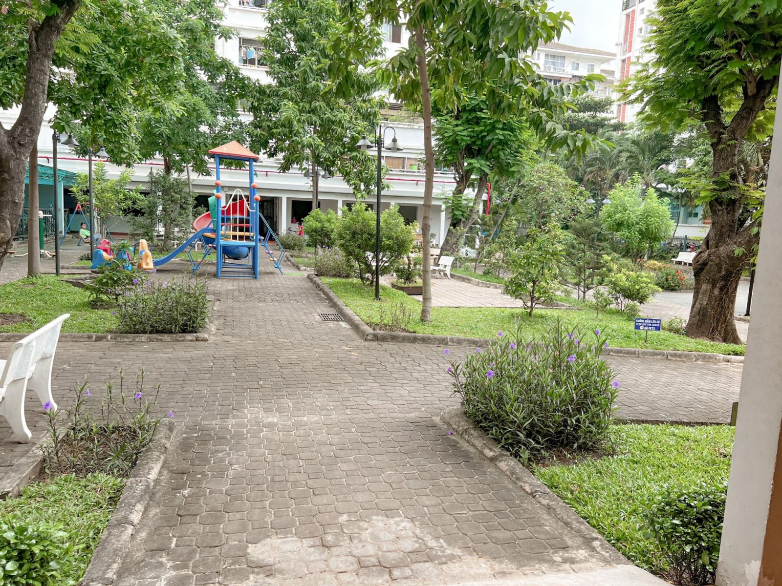 Cho thuê căn hộ Hưng Vượng 3,Phú Mỹ Hưng nhà đẹp LH:0909052673 Nguyệt 