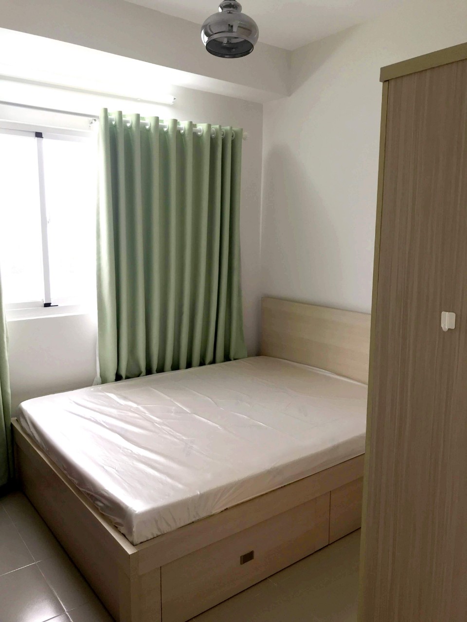 Cần cho thuê chung cư 75m 3PN 1WC Quận Tân Phú - Nhà có nội thất đầy đủ 