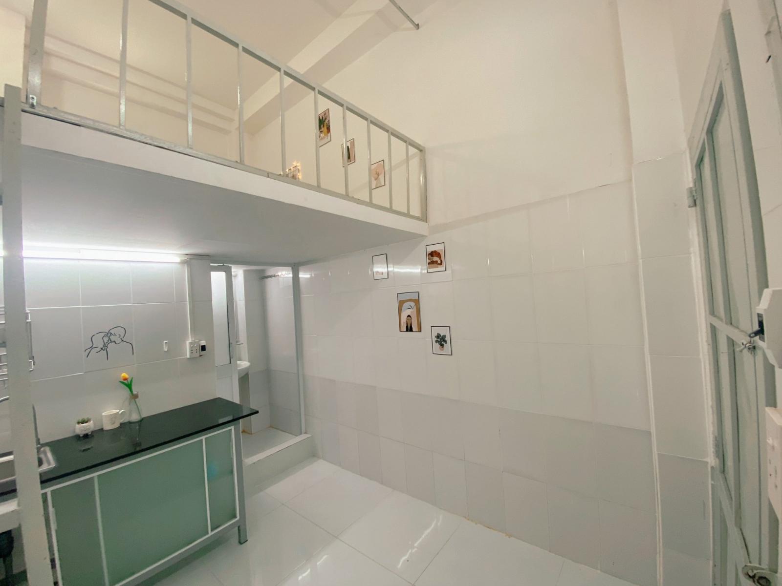 CHO THUÊ PHÒNG TRỌ CÓ GÁC Ở SÂN BAY TÂN SƠN NHẤT TÂN BÌNH