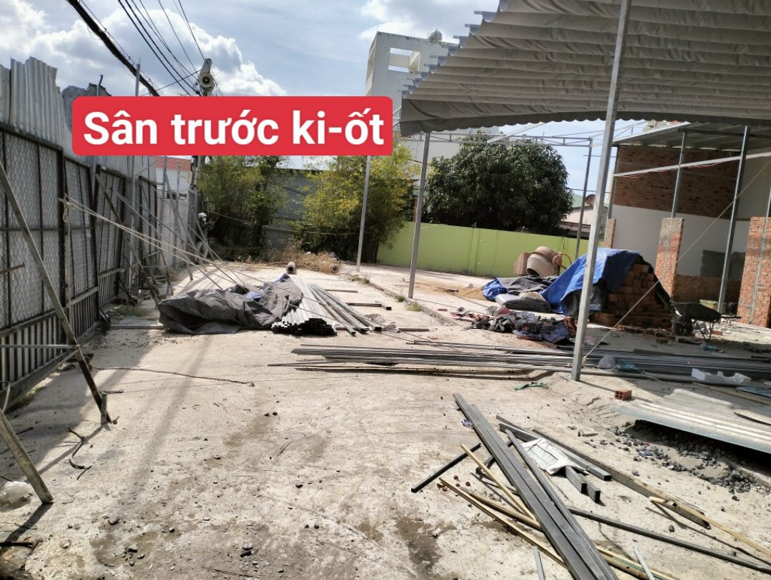 Cho thuê 3 ki-ốt có gác lửng tại Đào Sư Tích, Phước Kiển, huyện Nhà Bè, TP HCM