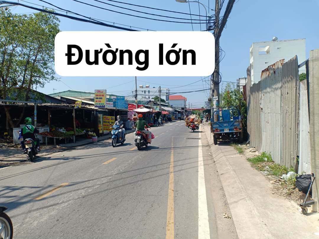 Cho thuê 3 ki-ốt có gác lửng tại Đào Sư Tích, Phước Kiển, huyện Nhà Bè, TP HCM