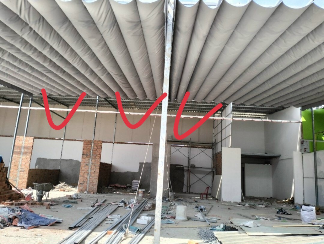 Cho thuê 3 ki-ốt có gác lửng tại Đào Sư Tích, Phước Kiển, huyện Nhà Bè, TP HCM