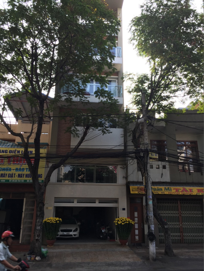 Giá SỐC 70tr! Cho thuê tòa nhà MT Trương Công Định P14 5.5*22m 6 tầng - TM