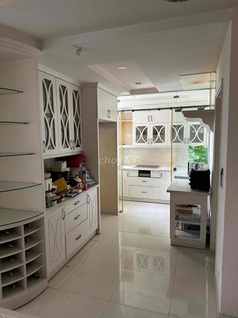 Cho thuê căn hộ chung cư tại Dự án Cao Ốc Căn Hộ H2-Hoàng Diệu, Quận 4, Tp.HCM diện tích 87m2  giá 14 Triệu/tháng