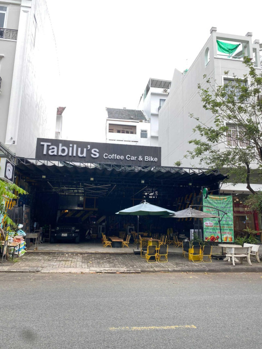 Cho thuê mặt bằng nhà hàng, cafe đường Cao Triều Phát Phú Mỹ Hưng q7