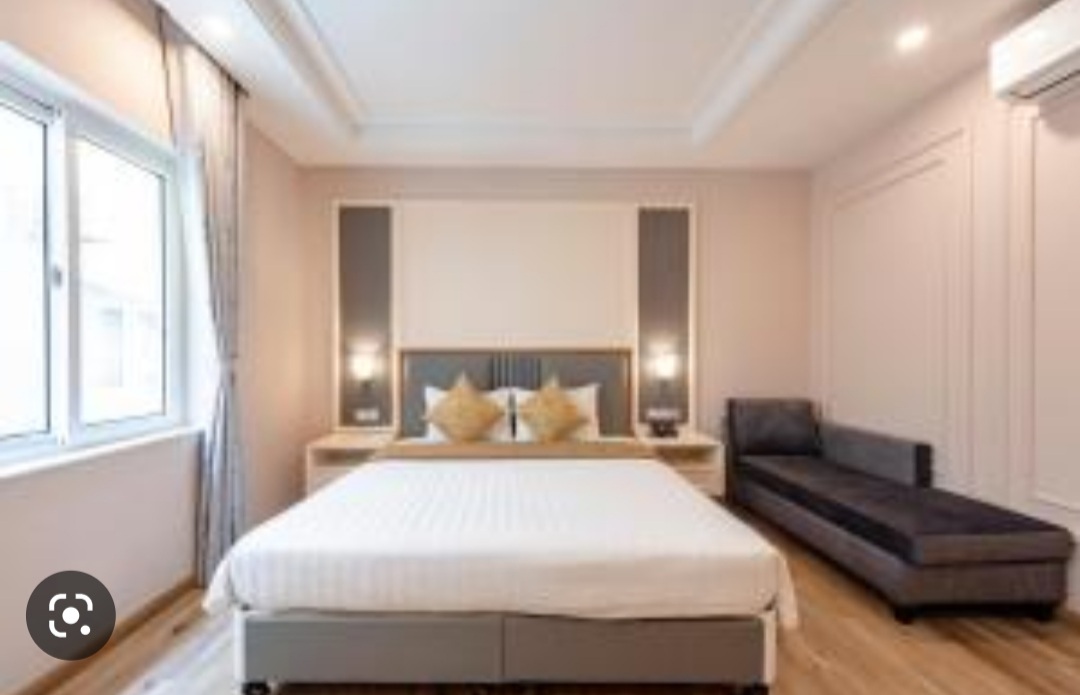 Cho thuê khách sạn 44 phòng, DTSD hơn 2000m2 VIP nhất Phú Mỹ Hưng.