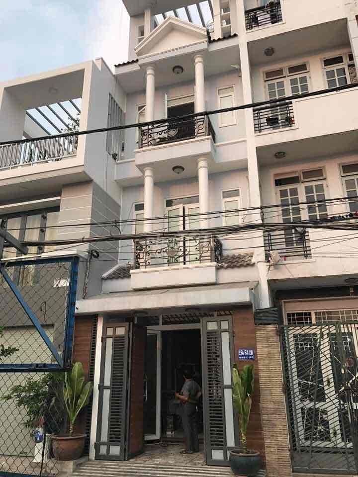 PHÒNG TRỌ MỚI SẠCH SẼ HẺM 256 PHAN HUY ÍCH, P12, GÒ VẤP