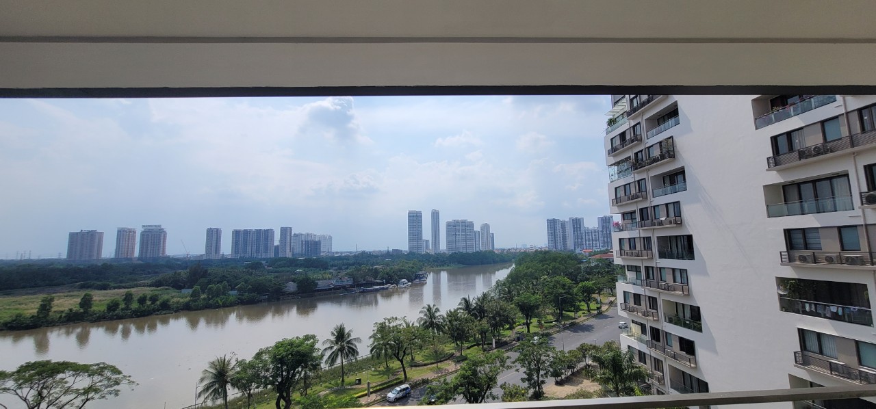 Cho thuê Panorama,View sông, lầu cao DT 146m2 giá 28tr/th, Phú Mỹ Hưng, Quận 7