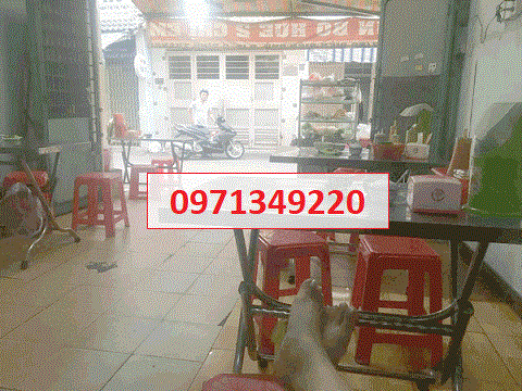 Sang Quán Ăn bún bò giá rẻ tại Điện Biên Phủ, P.15, Bình Thạnh; 0971349220