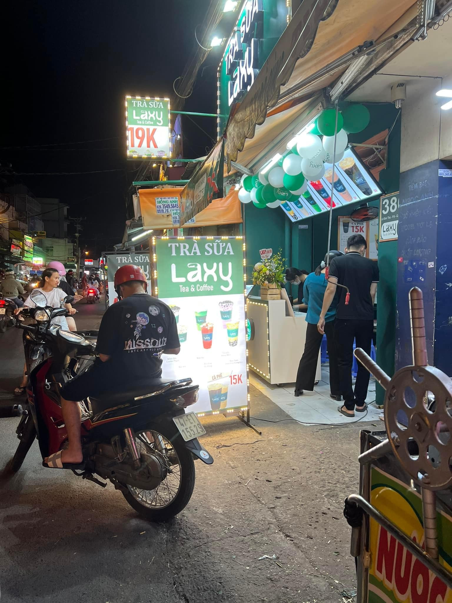 CẦN SANG QUÁN COFFEE TRÀ SỮA TẠI GÒ VẤP