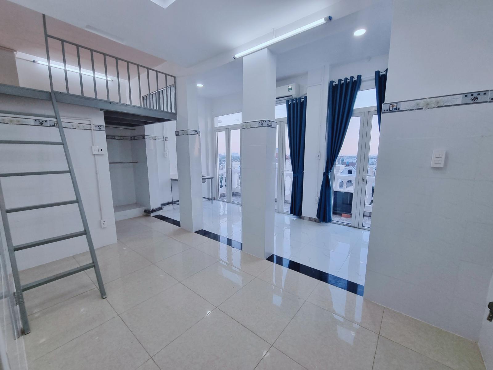 Cho thuê CHDV trốn or có nội thất Hà Huy Giáp chỉ 2.5 triệu