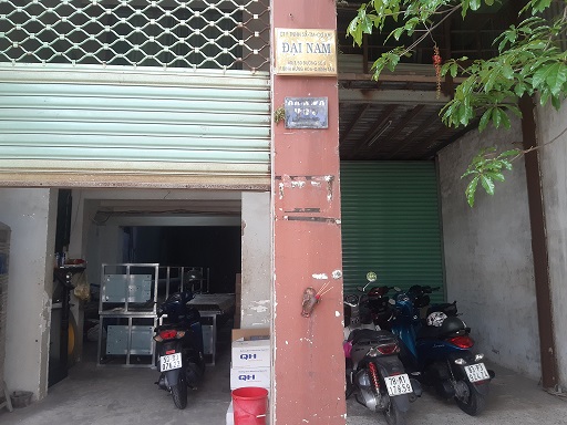 Cho thuê kho xưởng đường Số 5, BHH, Bình Tân, TP.HCM