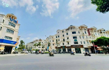 Cho Thuê Văn Phòng vs Căn Hộ DV - Nhà Nguyên Căn Cityland Park Hill Gò Vấp