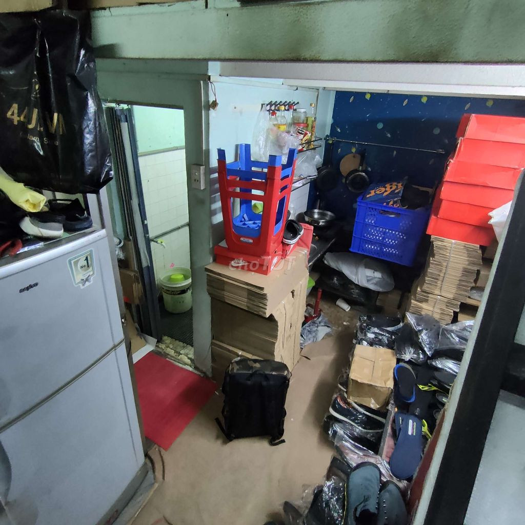 Cho thuê nguyên căn mặt tiền 506, Quang Trung, Phường 10, Quận Gò Vấp, Tp Hồ Chí Minh