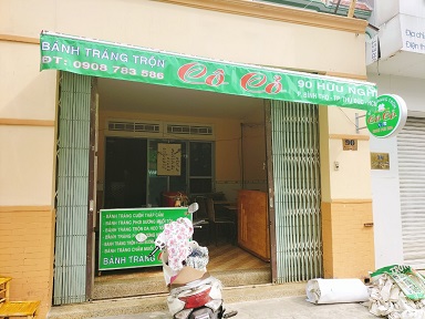 Sang nhượng lại mặt bằng diện tích 30m2 gần trường Đại học sư phạm kỹ thuật Võ Văn Ngân - 90 Hữu