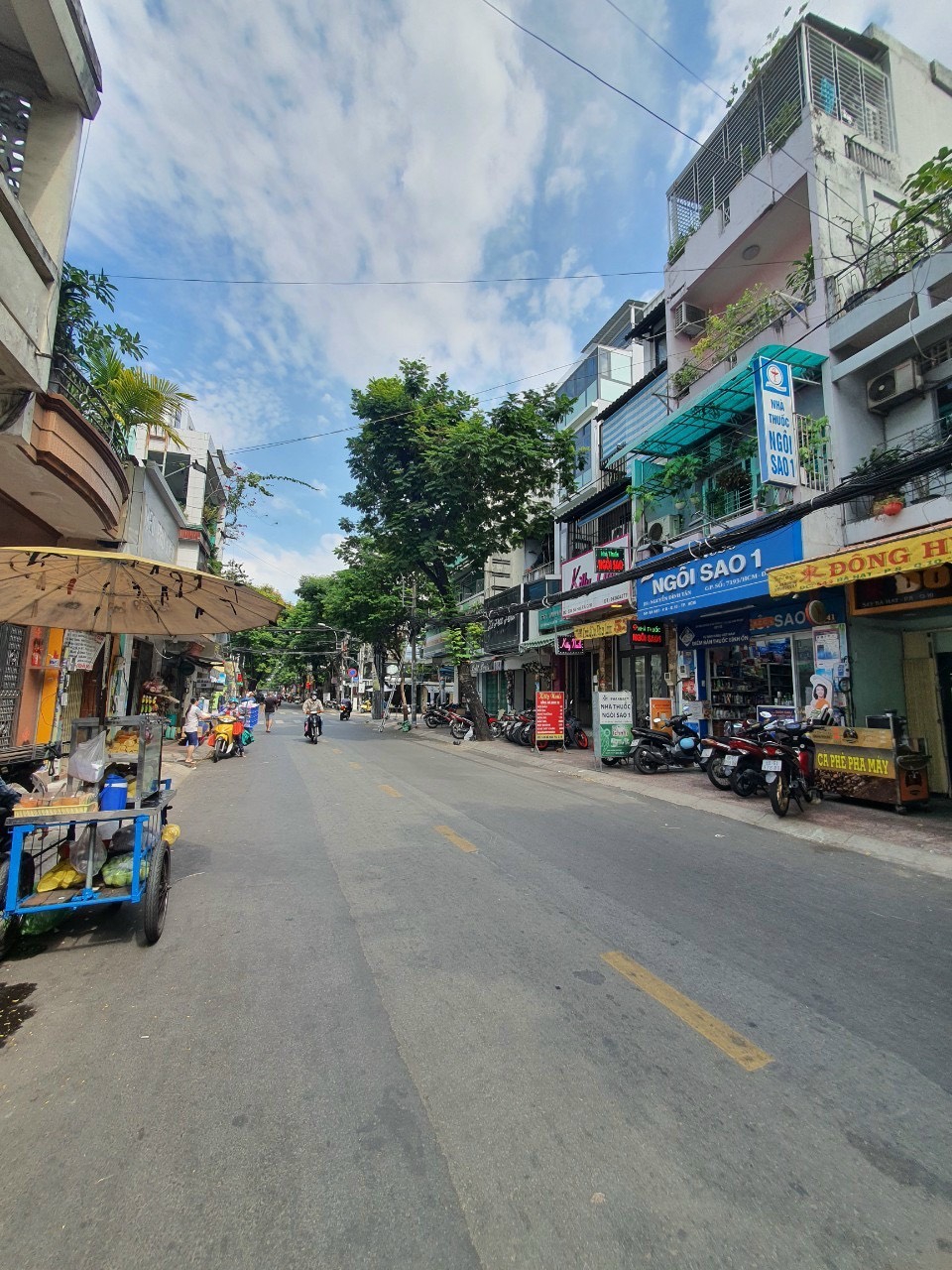 CHO THUÊ MẶT BẰNG TẠI BÀ HẠT, QUẬN 10, THÀNH PHỐ HỒ CHÍ MINH