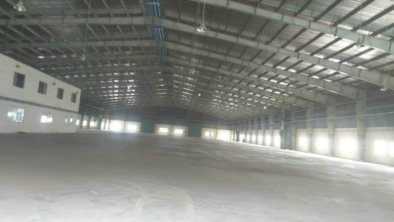 Cho thuê 5800m2 kho ngay quốc lộ 1A,TP Thủ Đức