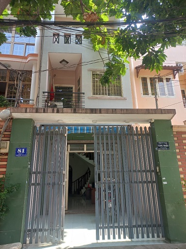 Chính chủ cần cho thuê nhà nguyên căn 3 tầng tại Bình Trị Đông B, Quận Bình Tân, TP HCM
