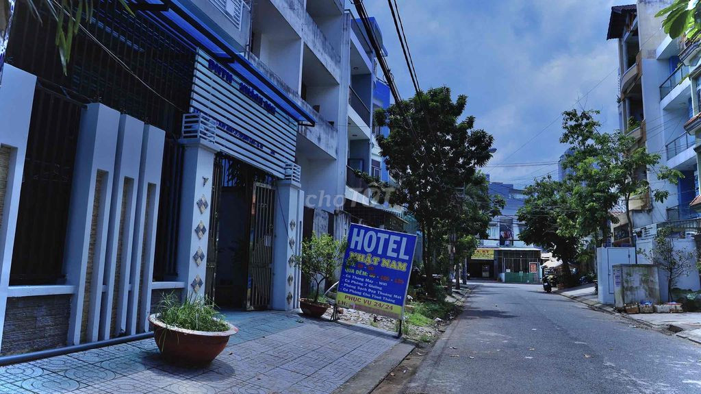 Cần cho thuê khách sạn tại 6b4, Hà Huy Giáp, Phường Thạnh Lộc, Quận 12, Tp Hồ Chí Minh