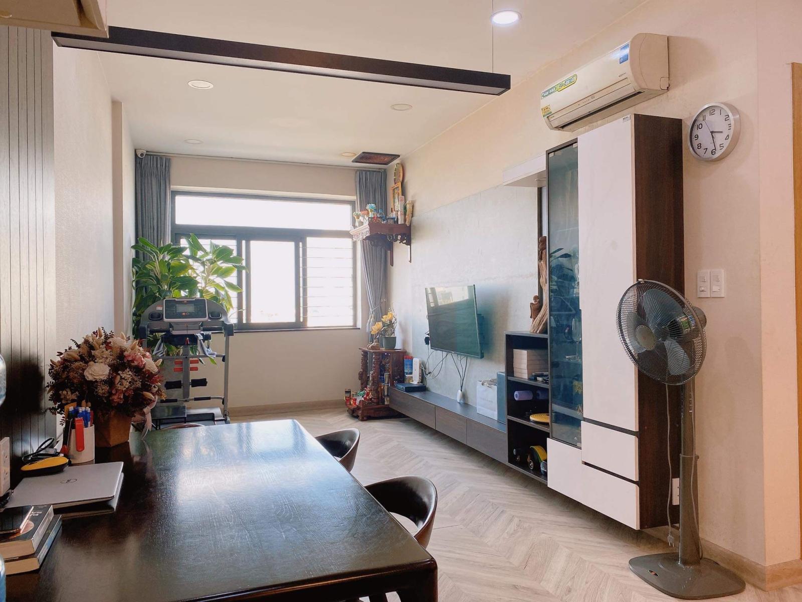 Cho thuê căn hộ Saigon Homes Bình Tân, 70m2 2PN Full nội thất cao cấp LH: 0372972566 
