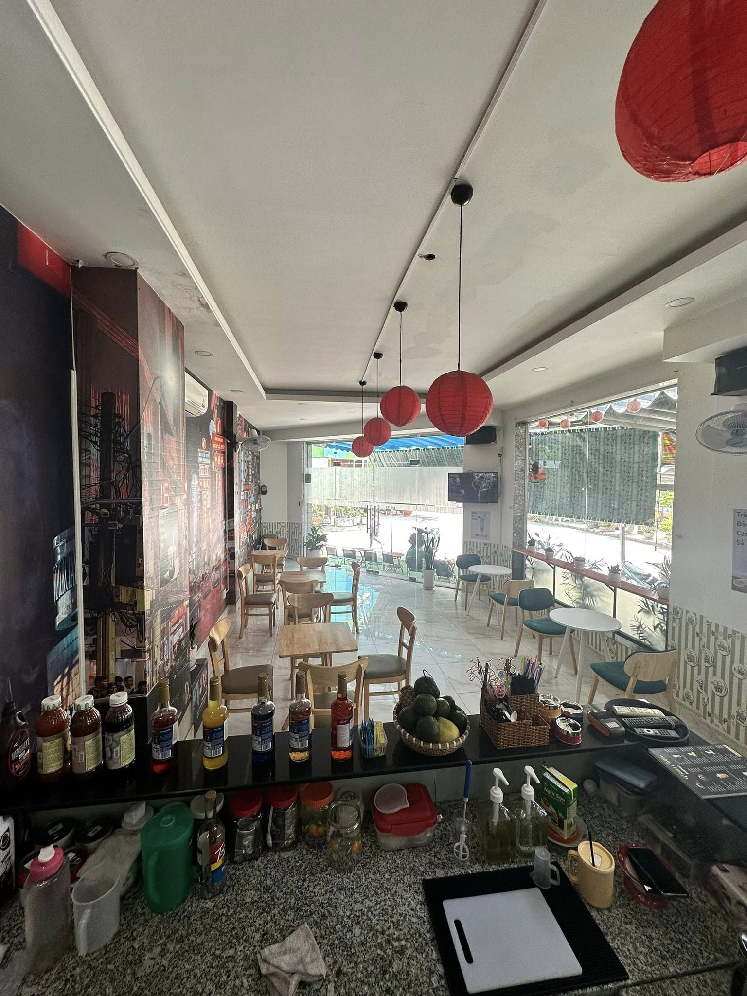 SANG NHƯỢNG QUÁN  quận 7, Hồ Chí Minh