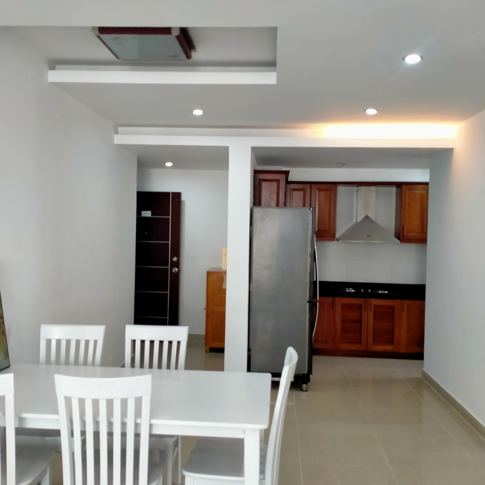 Cho thuê gấp Sky Garden 3. 2PN 2WC.13/tháng ở luôn
