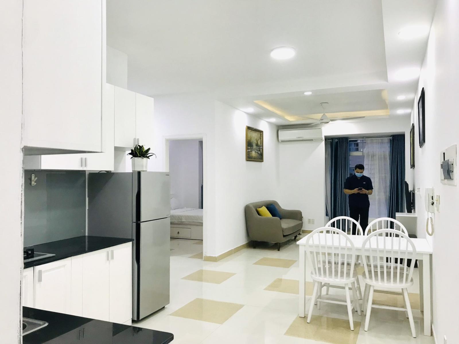 Cho thuê gấp Sky Garden 3. 3PN 2WC, 89m2.13tr/tháng.