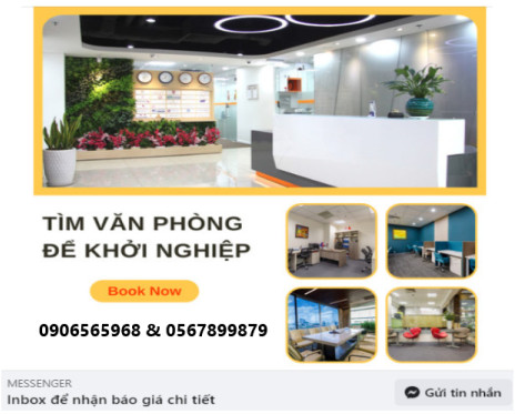 Cho Thuê Văn Phòng, VP Chia Sẻ ở Phú Mỹ Hưng , Quận 7 , HCM, Hotline 0906565968, TPI OFFICE FOR