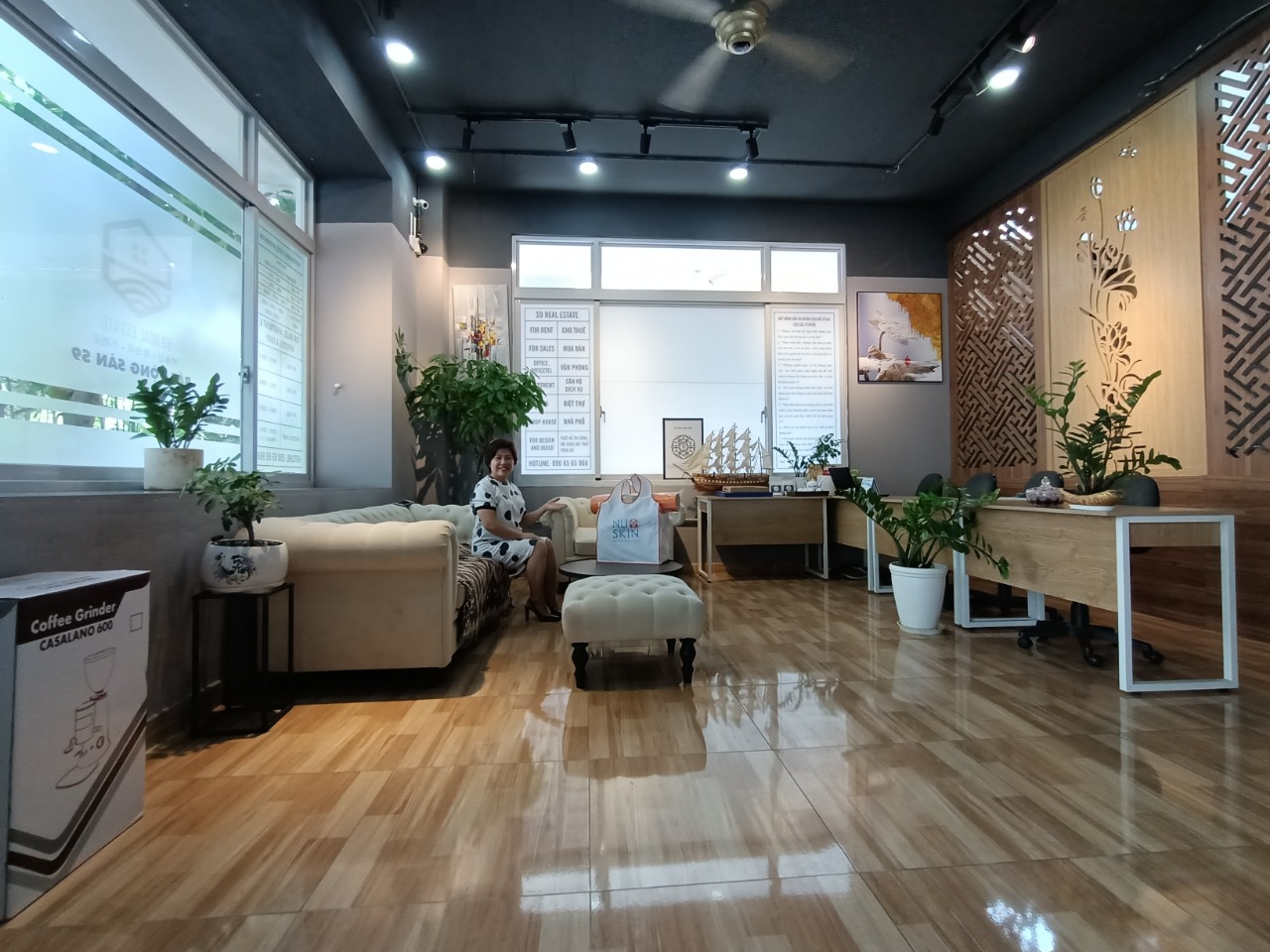 Cho Thuê Văn Phòng, VP Chia Sẻ ở Phú Mỹ Hưng , Quận 7 , HCM, Hotline 0906565968, TPI OFFICE FOR