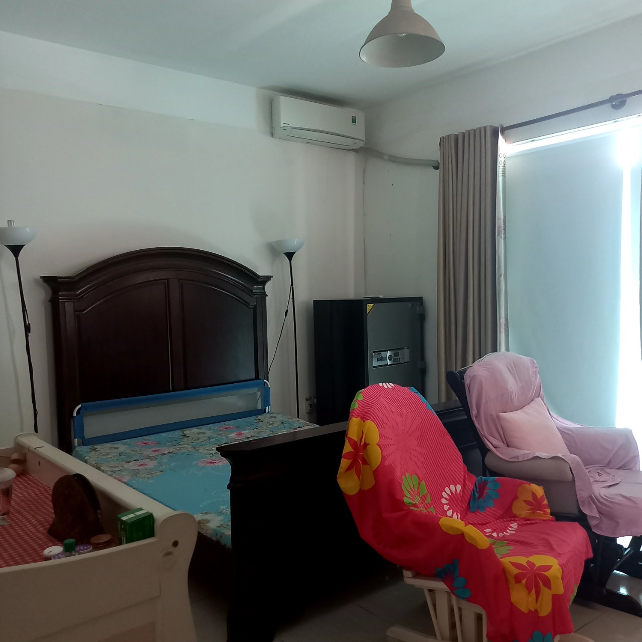 Cho thuê căn hộ 3PN chung cư An Viên KDC Nam Long quận 7