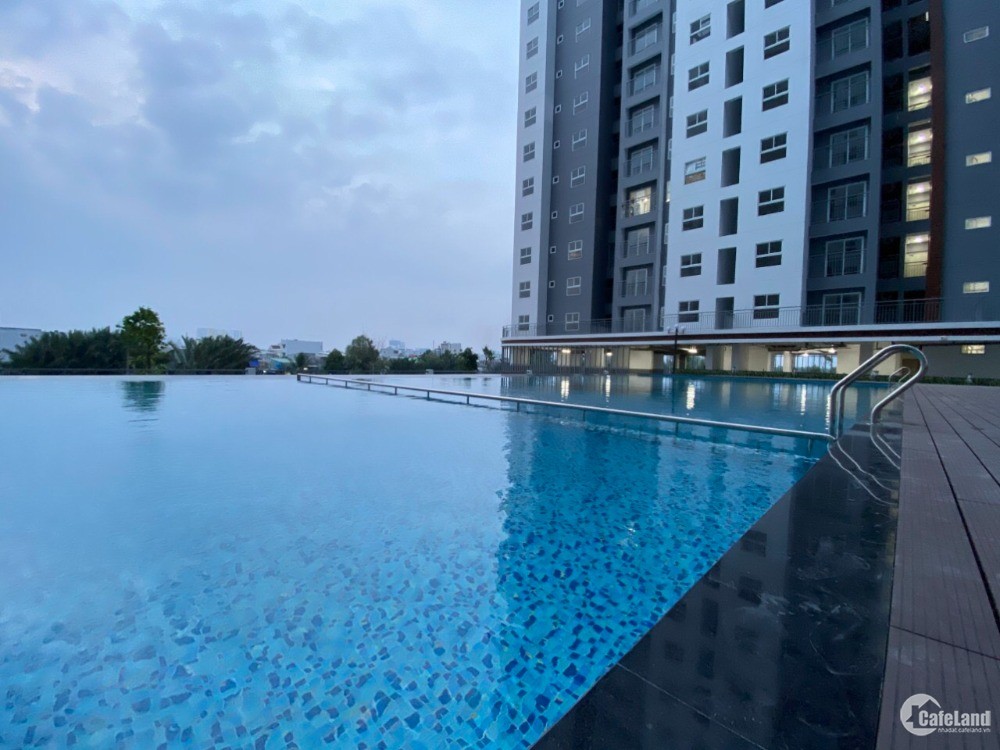 Cho thuê chung cư Conic Riverside 51m2, 1PN-1WC, giá chỉ 5,5tr/tháng, chung cư sạch-đẹp-sang trọng. .