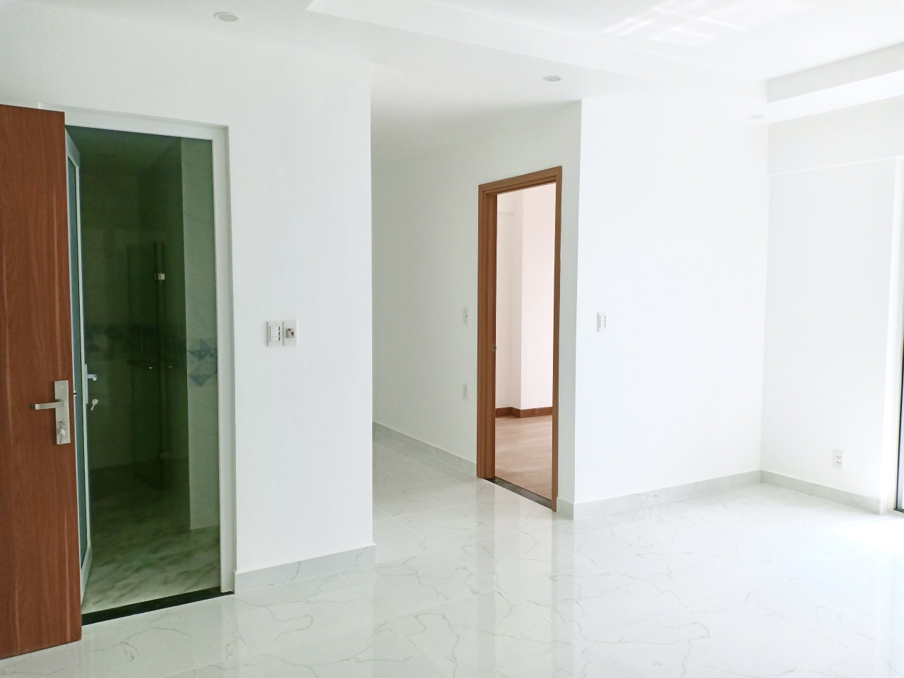 Cho thuê chung cư Conic Riverside 51m2, 1PN-1WC, giá chỉ 5,5tr/tháng, chung cư sạch-đẹp-sang trọng. .
