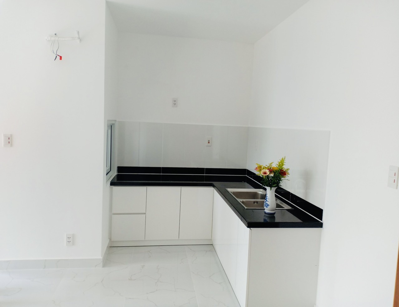 Cho thuê chung cư Conic Riverside 51m2, 1PN-1WC, giá chỉ 5,5tr/tháng, chung cư sạch-đẹp-sang trọng. .