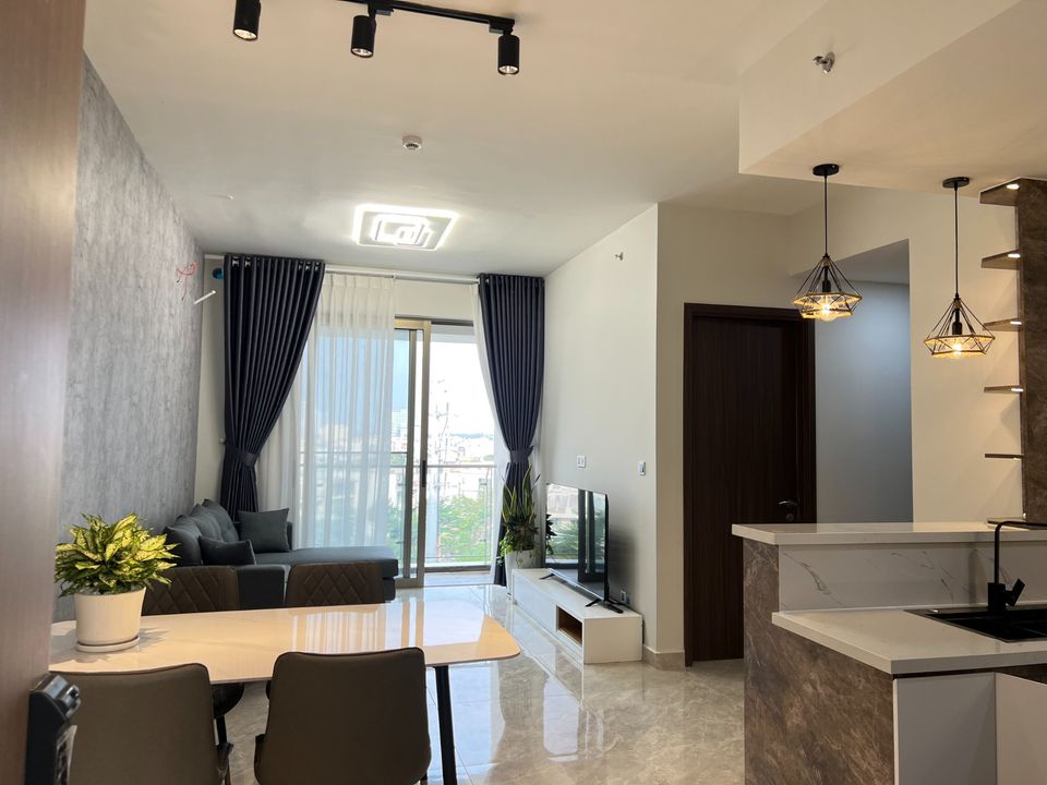 Cần cho thuê căn hộ Midtown (The Peak) PMH Quận 7. Giá : 1300$ (TL)