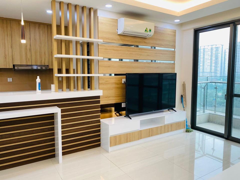 Cho thuê căn hộ tại Midtown M7, 84m2, 2PN, 26tr/tháng