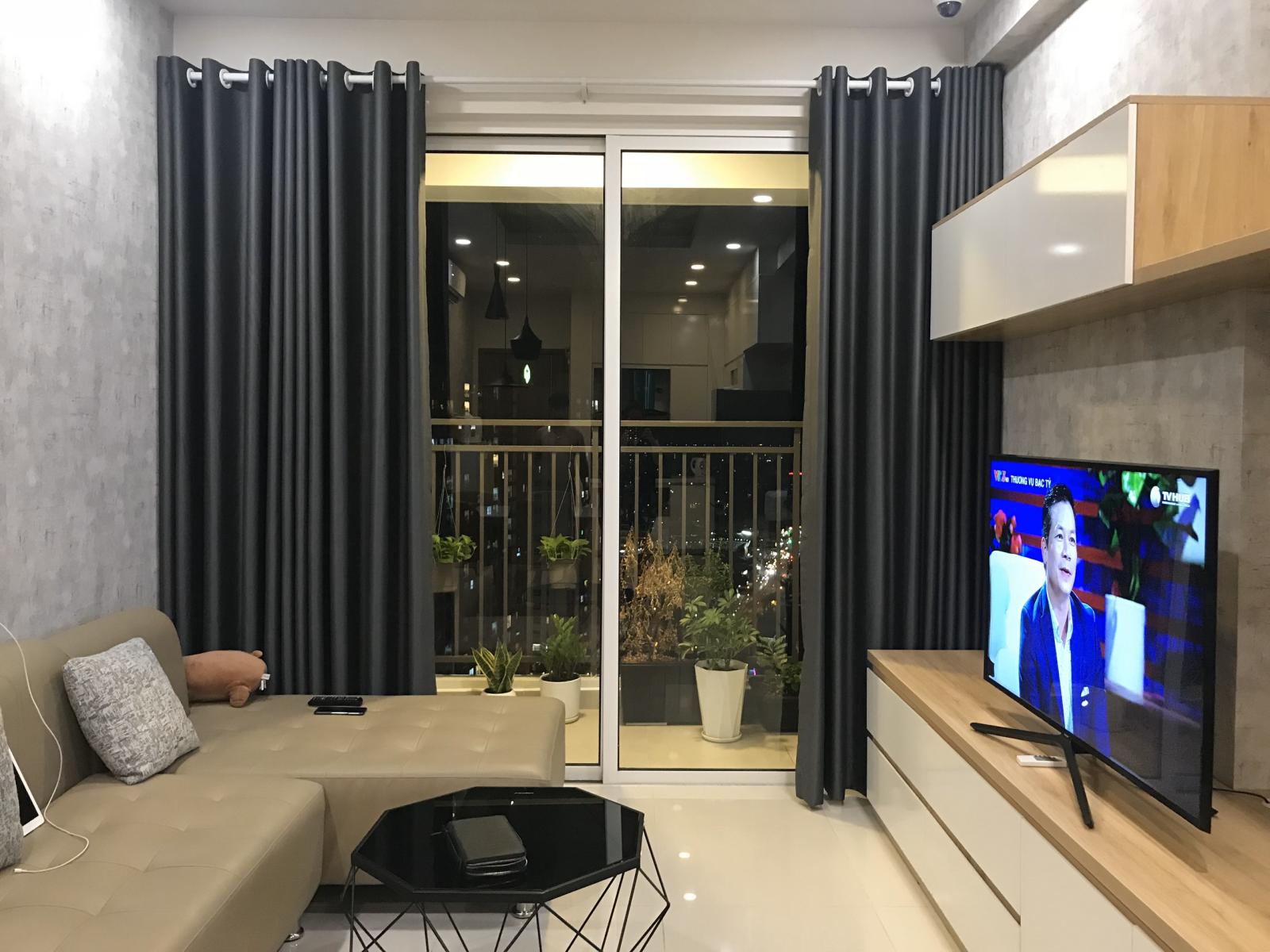 Cho thuê căn hộ chung cư RichStar, Tân Phú, Tp.HCM diện tích 65m2  giá 11 Triệu/tháng NỘI THẤT ĐẦY ĐỦ