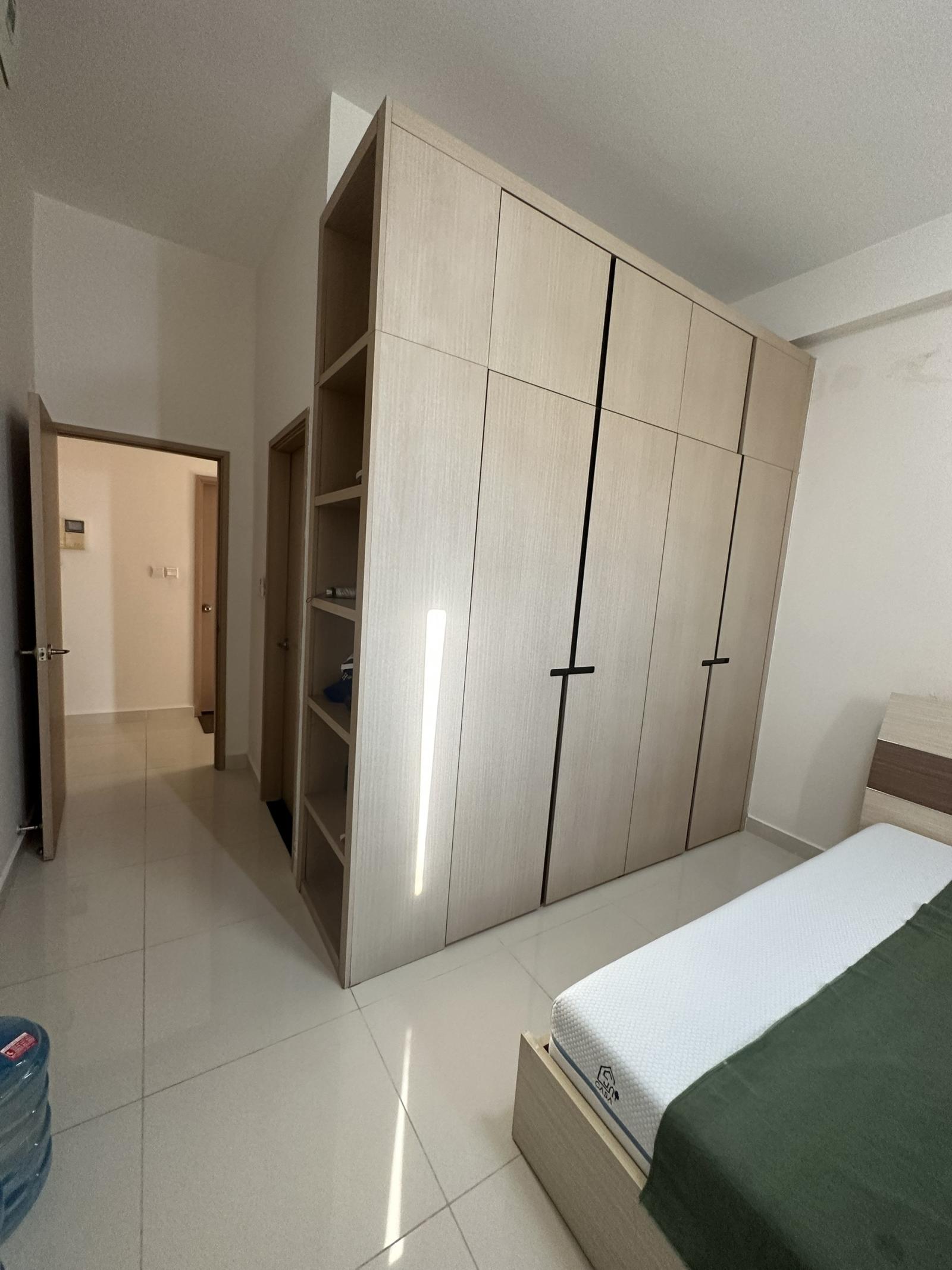 Chính chủ cho thuê căn hộ 2PN Hàn Quốc The Eastern full nội Thất tại 299 Liên Phường, Quận 9