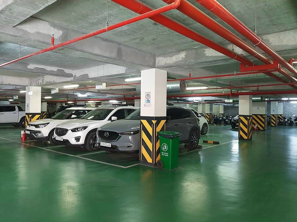 Chính chủ cho thuê căn hộ 2PN Hàn Quốc The Eastern full nội Thất tại 299 Liên Phường, Quận 9