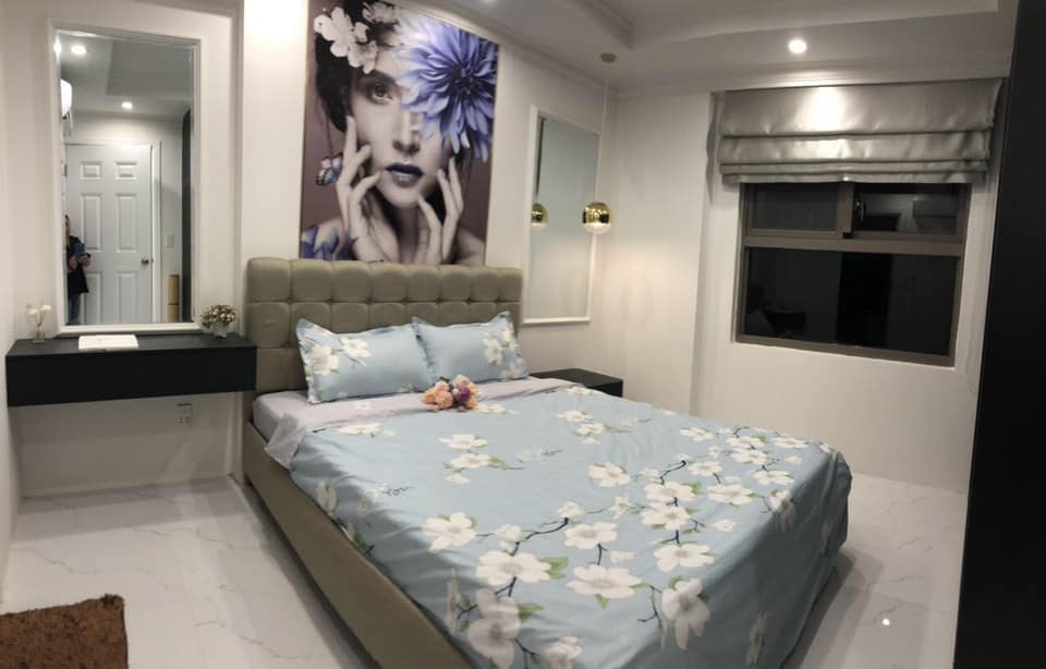 Cho thuê căn hộ Saigon South Residence Phú Mỹ Hưng, nội thất mới, Free quản lý