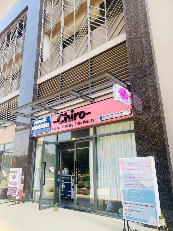 Cho thuê Shophouse Q7 Riverside 70m2 chỉ 25 triệu