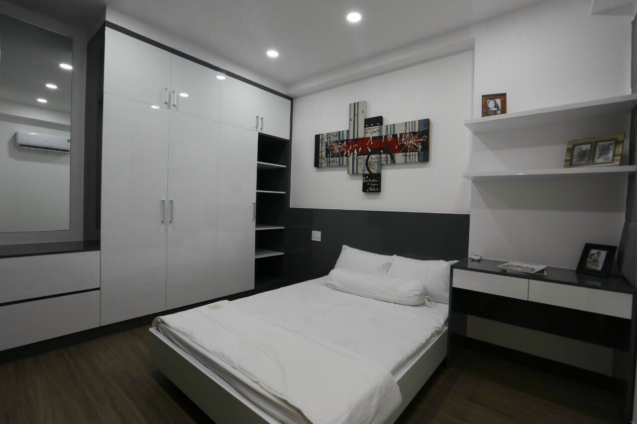 Cho thuê CH Saigon South Residences, 3PN, 15 Triệu, Miễn phí phí quản lý