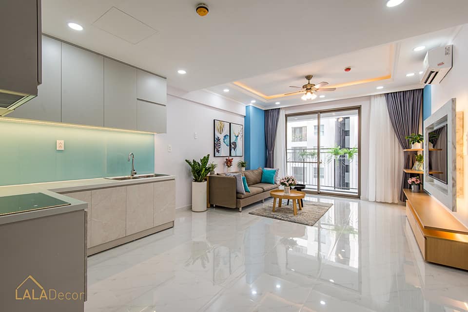 Chính chủ cho thuê Sunrise Riverside, 3 Phòng Ngủ, 14 Triệu. Lh: 0982.363.707