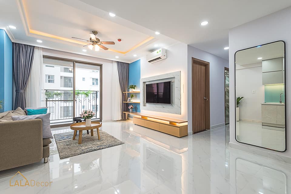 Chính chủ cho thuê Sunrise Riverside, 3 Phòng Ngủ, 14 Triệu. Lh: 0982.363.707