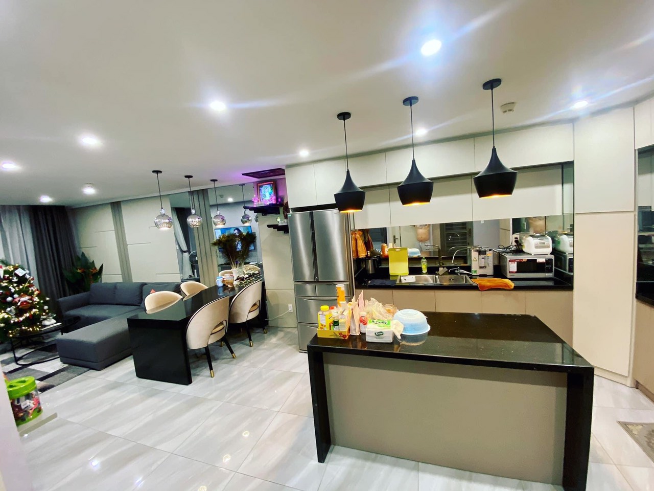 Chính chủ cho thuê Phú Mỹ Hưng Saigon South Residence, 2 Phòng Ngủ