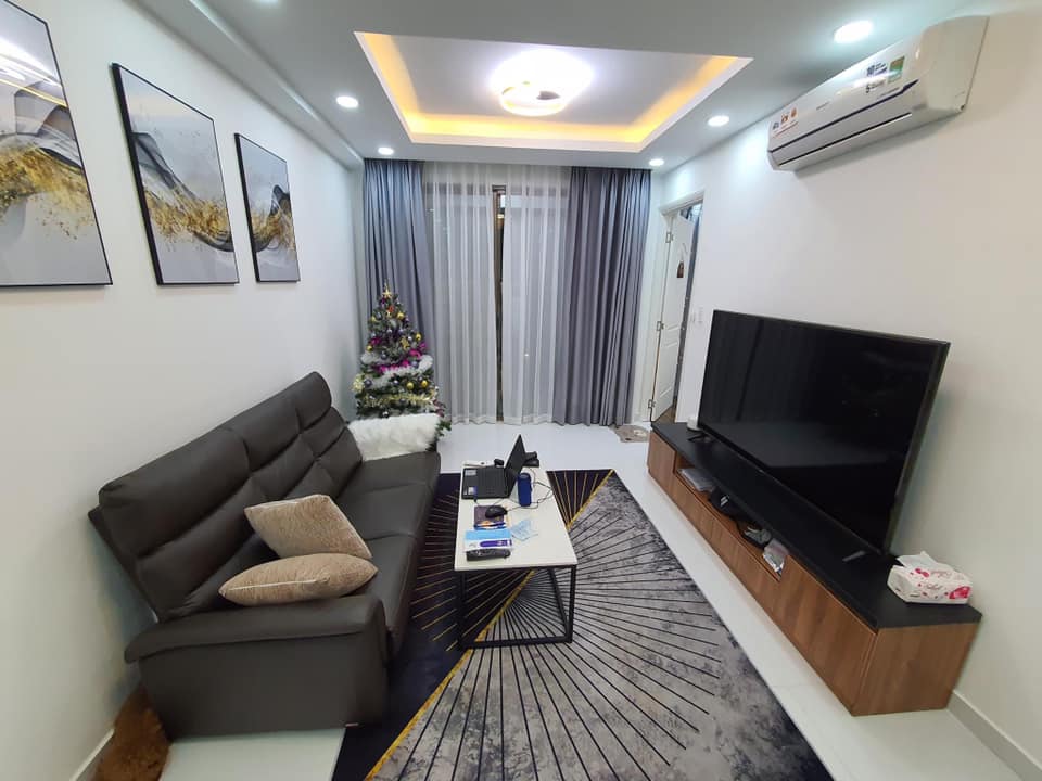 Chính chủ cho thuê CH Sunrise Riverside, 12 Triệu, Miễn Phí Phí Quản Lý. LH: 0982.363.707