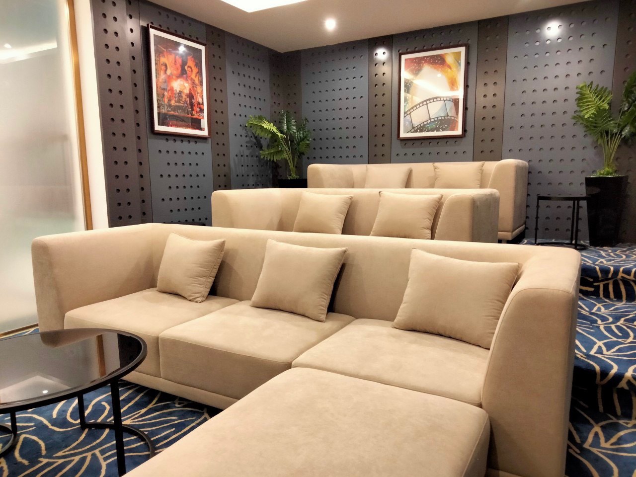 Cho Thuê Biệt Thự Bason full nội thất cao cấp giá chỉ 180tr/tháng