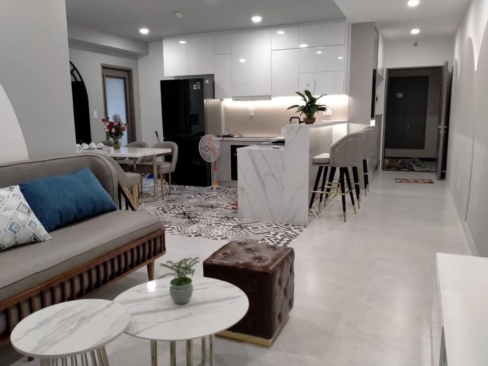 Cho thuê CH Saigon South Residences, 3PN, 20 Triệu, Miễn Phí Quản Lý