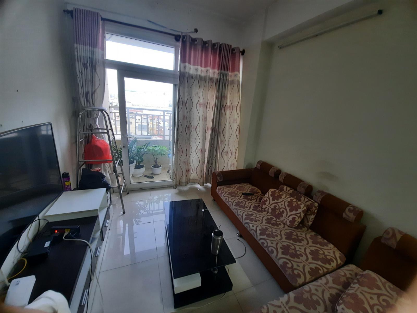 Cho thuê chung cư Âu Cơ Tower Quận Tân Phú 3PN 2WC Full nội thất 