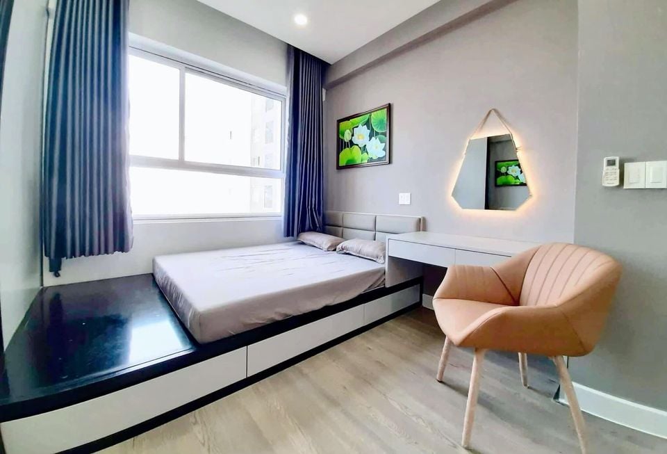 Cho thuê căn hộ Saigon South Residences, 3 Phòng Ngủ, Full Nội Thất. LH: 0982363707
