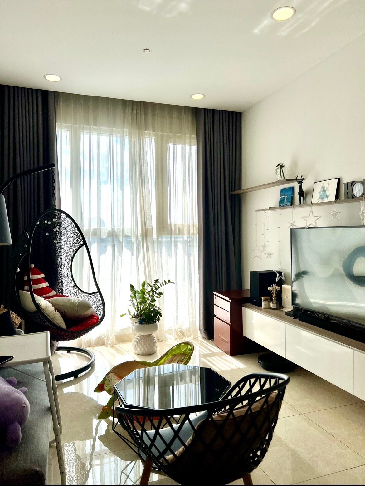 Cho thuê căn hộ chung cư tại Dự án The Golden Star, Quận 7, Tp.HCM diện tích 70m2  giá 14 Triệu/tháng